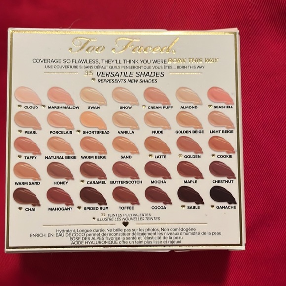 SNOW-Travel Size Born This Way Super Coverage Multi-Use Sculpting Concealer - Picture 3 of 3